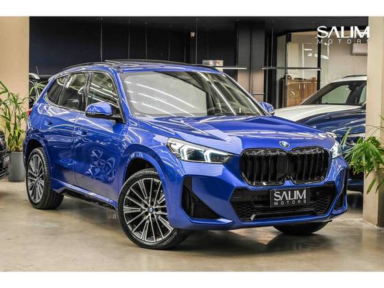 BMW X1 2.0 16V TURBO GASOLINA SDRIVE20I M SPORT STEPTRONIC BMW X1 2.0 16V TURBO GASOLINA SDRIVE20I M SPORT STEPTRONIC